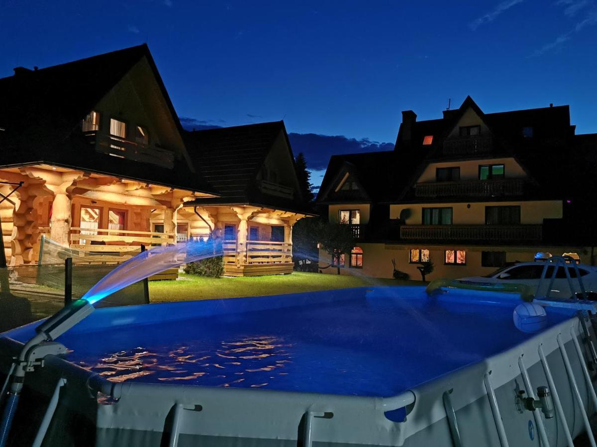Willa Anda Zakopane Dış mekan fotoğraf