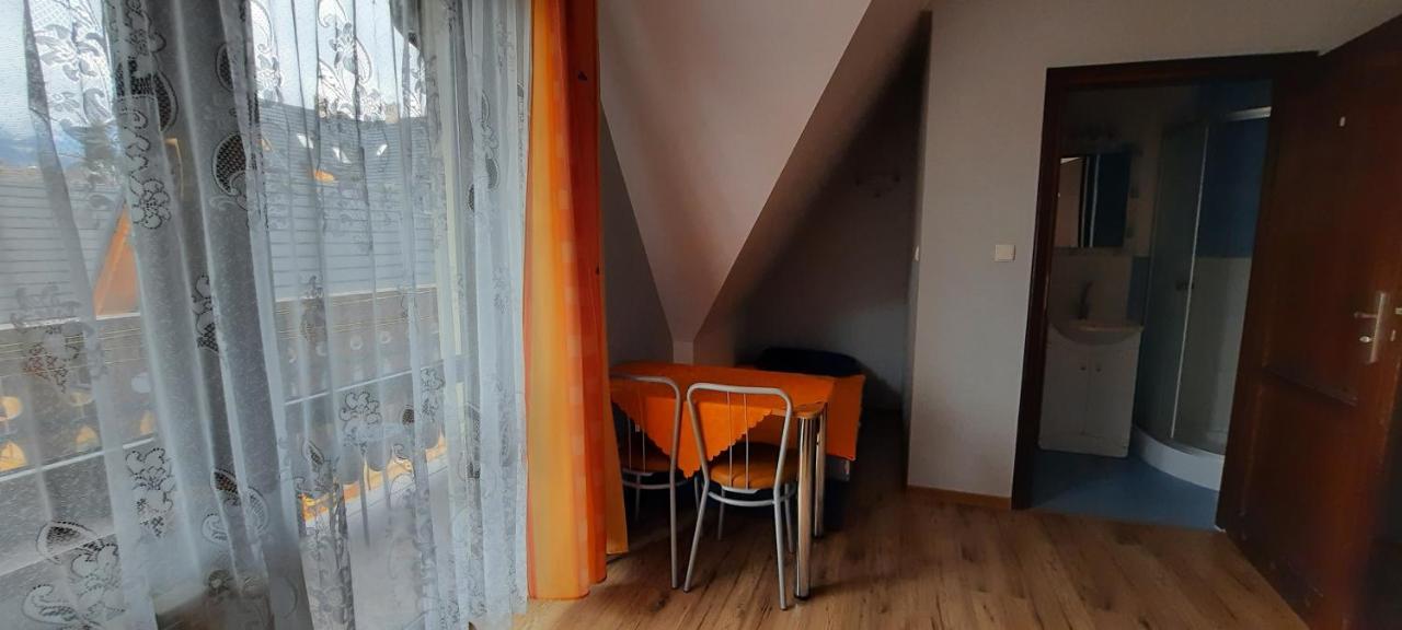 Willa Anda Zakopane Dış mekan fotoğraf