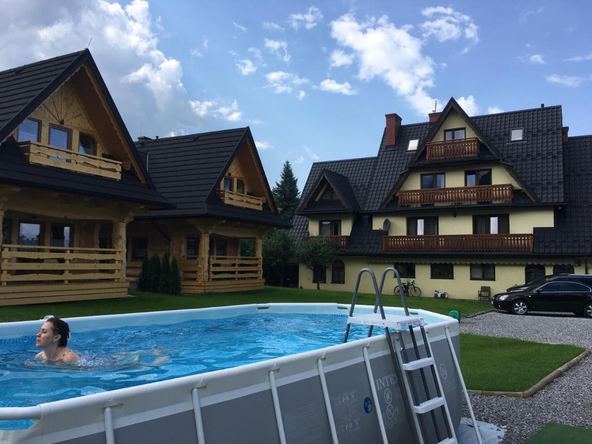 Willa Anda Zakopane Dış mekan fotoğraf