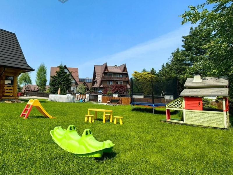 Willa Anda Zakopane Dış mekan fotoğraf