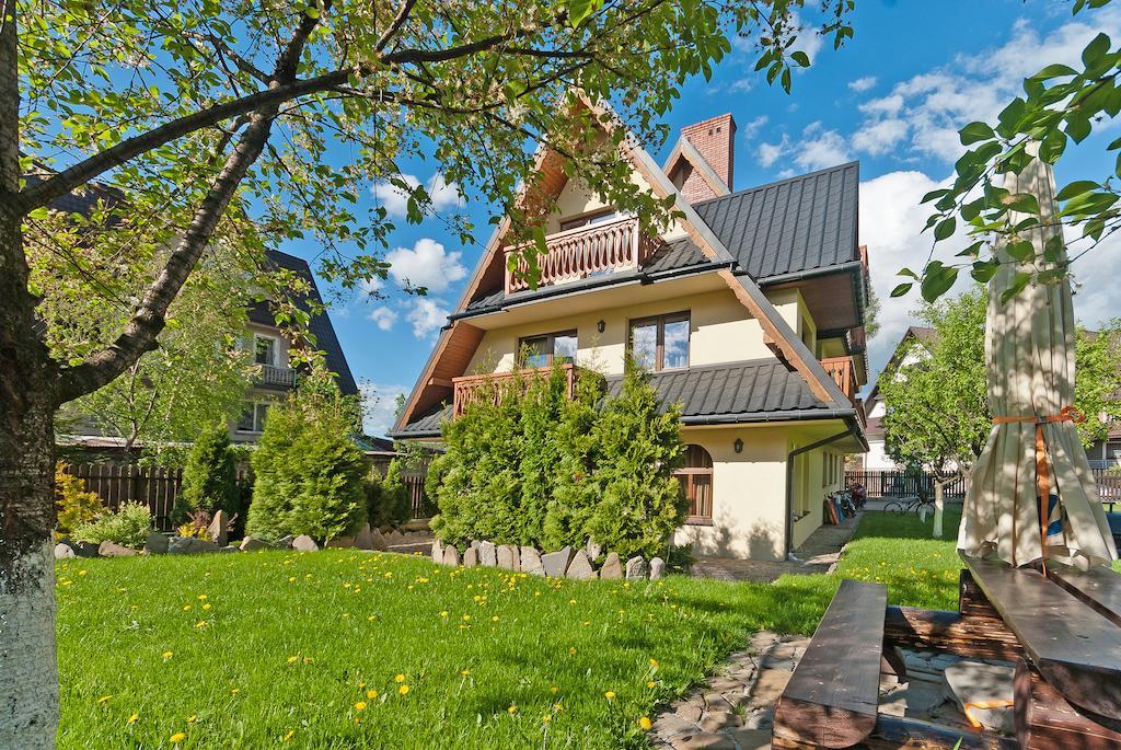 Willa Anda Zakopane Dış mekan fotoğraf