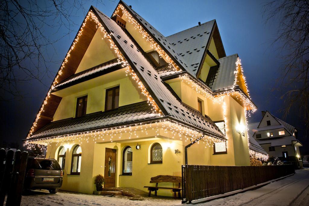 Willa Anda Zakopane Dış mekan fotoğraf