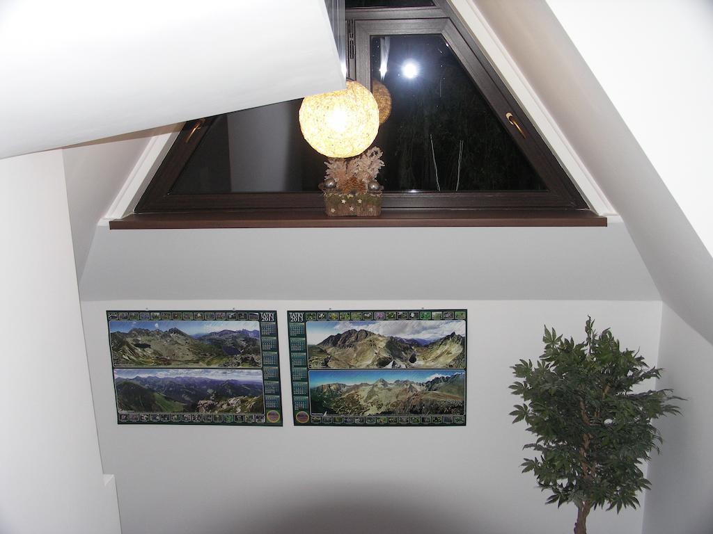Willa Anda Zakopane Oda fotoğraf
