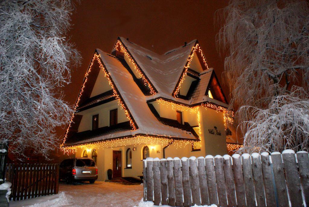 Willa Anda Zakopane Dış mekan fotoğraf