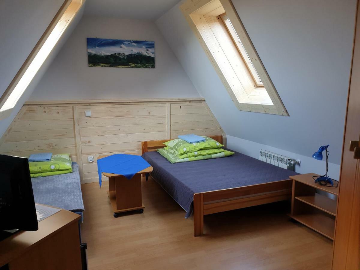 Willa Anda Zakopane Dış mekan fotoğraf