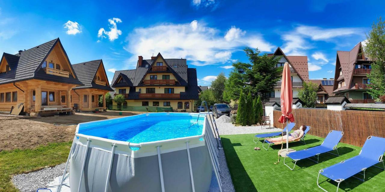Willa Anda Zakopane Dış mekan fotoğraf